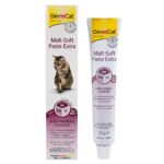 Паста GimCat для котів купить Івано-Франківськ Malt-soft Paste Extra для виведення шерсті купить Івано-Франківськ 50 г
