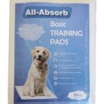 Пелюшки одноразові All Absorb Бейсік 56х58 см купить Івано-Франківськ 10 шт