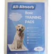 Пелюшки одноразові All Absorb Бейсік 56х58 см купить Івано-Франківськ 10 шт