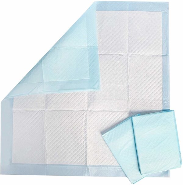 Пелюшки одноразові All Absorb Бейсік 56х58 см, 10 шт - Зображення 2