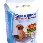 Пелюшки з активованим вугіллямі 57х54 см купить Івано-Франківськ 30 шт