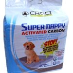 Пелюшки з активованим вугіллямі 84х57 см купить Івано-Франківськ 30 шт