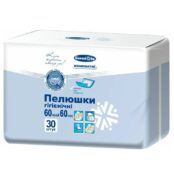 Пелюшки 60 х 60 см купить Івано-Франківськ 30 шт купить Івано-Франківськ ТМ "Білосніжка"