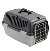 Переноска з металевими дверями Gulliver 1 купить Івано-Франківськ 48*32*31 см