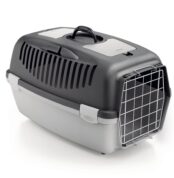 Переноска з металевими дверями Gulliver 3 купить Івано-Франківськ 61*40*38 см