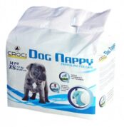 Підгузник для собак 1-2 кг купить Івано-Франківськ обхват 18-23 см купить Івано-Франківськ 14 штук