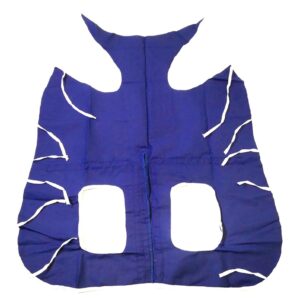 Попона післяопераційна для самців №6 купить Івано-Франківськ з затяжками