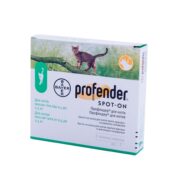 Профендер краплі для котів до 2