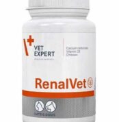 РеналВет (RenalVet) для собак і кішок купить Івано-Франківськ 60 капс