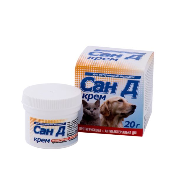 Сан Д крем купить Івано-Франківськ 20 г