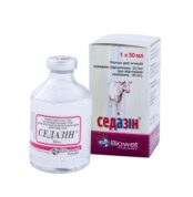 Седазін купить Івано-Франківськ 50 мл