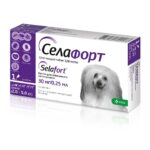 Селафорт спот-он купить Івано-Франківськ 30 мг/0