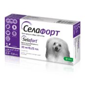 Селафорт спот-он купить Івано-Франківськ 30 мг/0