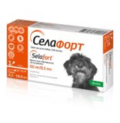 Селафорт спот-он купить Івано-Франківськ 60 мг/0