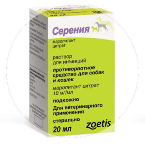 Серенія для тварин