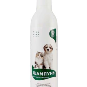 Шампунь GolDef для цуценят та кошенят купить Івано-Франківськ 250 мл