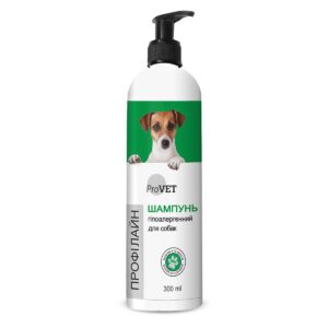 Шампунь Профілайн гіпоалергенний для собак купить Івано-Франківськ 300 мл