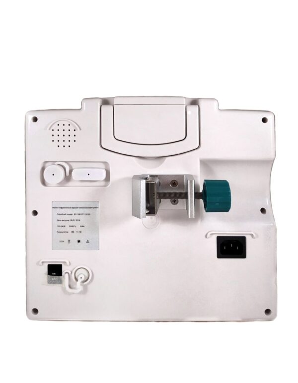 Шприцевий двухканальний дозатор BYZ-810T - Зображення 2