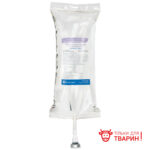 Розчин натрію хлориду ізотонічний 0