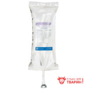 Розчин натрію хлориду ізотонічний 0