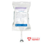 Розчин натрію хлориду ізотонічний 0