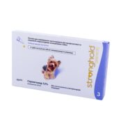 Стронгхолд 12% 30 мг для собак 2