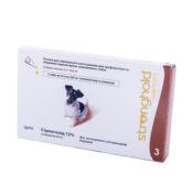 Стронгхолд 12% 60 мг для собак 5