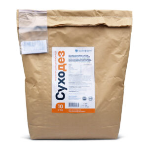 Суходез купить Івано-Франківськ 10 кг мішок