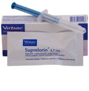 Супрелорін (Suprelorin) протизаплідний засіб для тварин 2х4
