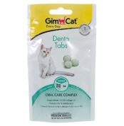 Вітаміни GimCat для котів купить Івано-Франківськ Every Day Dental догляд за зубами купить Івано-Франківськ 40 г
