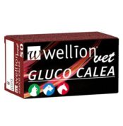Тест-смужки до глюкометра Wellion Vet Gluco Calea купить Івано-Франківськ 50 шт