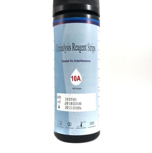 Тест-смужки для аналізу сечі 11А купить Івано-Франківськ 100 шт