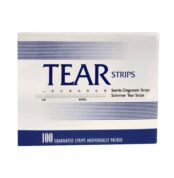 Тест-смужки Ширмера купить Івано-Франківськ офтальмологічні купить Івано-Франківськ 100 шт