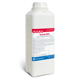 Тилмік 25% купить Івано-Франківськ 1 л флакон