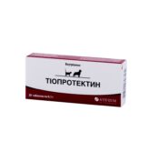Тіопротектин таблетки 0