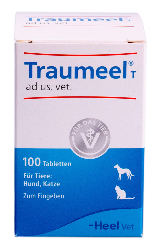 Траумель, 100 таб - Зображення 2