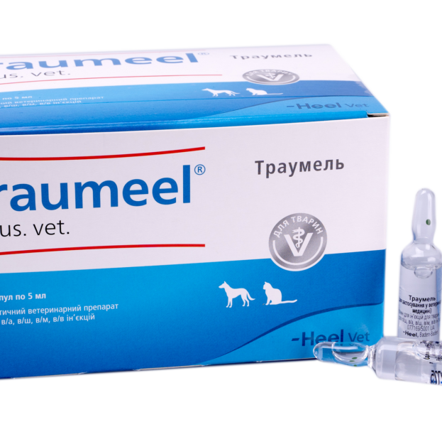 Траумель амп. 5 мл
