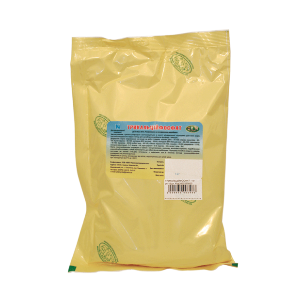 Трикальційфосфат купить Івано-Франківськ 1 кг