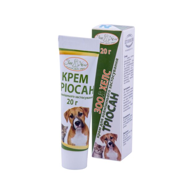 Тріосан крем купить Івано-Франківськ 20 г