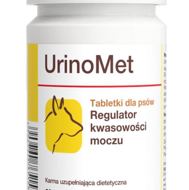 УріноМет для собак купить Івано-Франківськ 60 таб