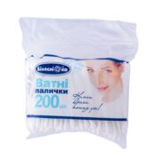 Ватні палички купить Івано-Франківськ 200 шт