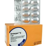 Ветмедін Чу (Vetmedin Chew) 5 мг жувальні таблетки 100 шт