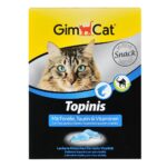 Вітаміни GimCat для котів купить Івано-Франківськ Topinis з форелью купить Івано-Франківськ 180 таб/220 г