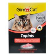 Вітаміни GimCat для котів купить Івано-Франківськ Topinis з сиром купить Івано-Франківськ 180 таб/220 г