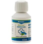 Вітаміни для котів та собак Canina PETVITAL Energy-Gel для швидкого відновлення купить Івано-Франківськ 100 мл