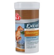 Вітаміни для собак 8in1 Excel Glucosamine MCM з глюкозаміном і метілсульфонілметаном купить Івано-Франківськ 55 таб