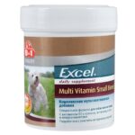Вітаміни для собак 8in1 Excel Multi-Vitamin Small Breed купить Івано-Франківськ для малих порід купить Івано-Франківськ 70 таб