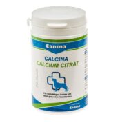 Вітаміни для собак Canina Calcium Citrat порошок з кальція цитратом купить Івано-Франківськ 125 г