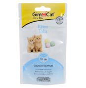 Вітаміни GimCat для котів купить Івано-Франківськ Every Day Kitten вітаміни для кошенят купить Івано-Франківськ 40 г