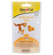 Вітаміни GimCat для котів купить Івано-Франківськ Every Day Multivitamin комплекс вітамінів купить Івано-Франківськ 40 г